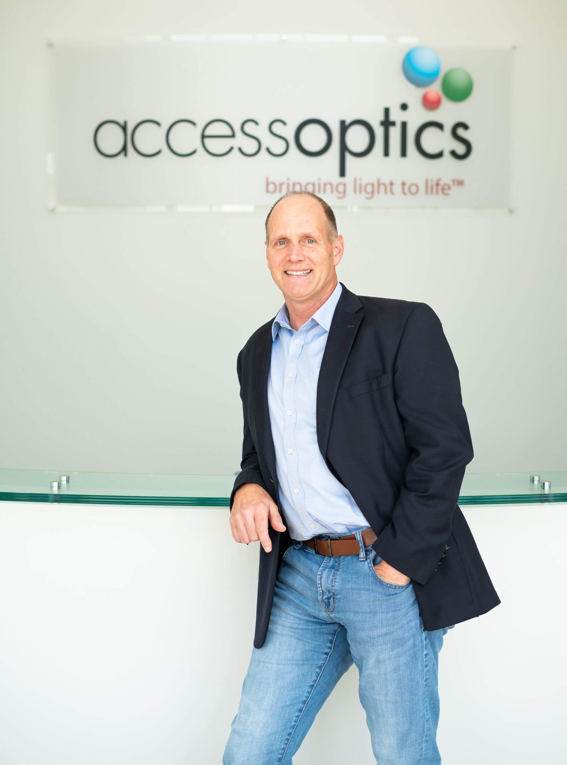 Access Optics Appoints New CEO for its New Phase of Growth