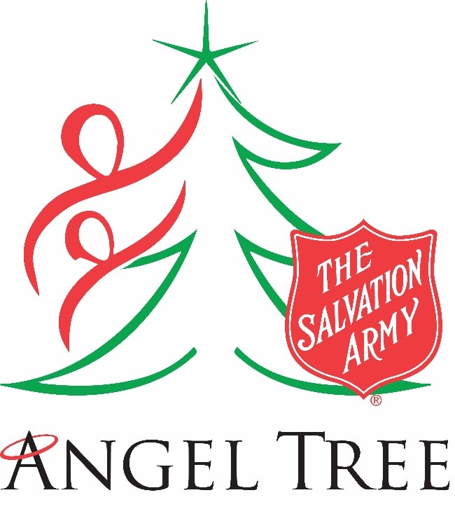 Access Optics serving our Community through The Salvation Army’s Angel Tree